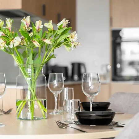 Prado Grand Bulwar Apartment Szczecin