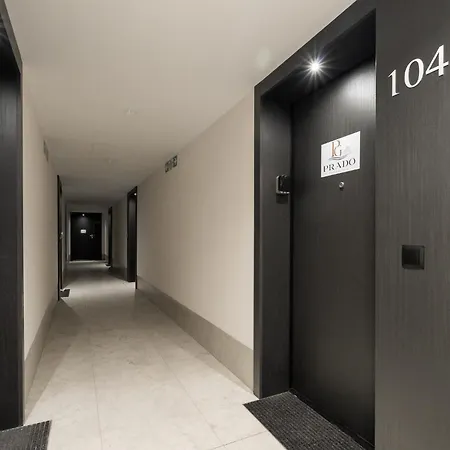 Prado Grand Bulwar Apartment Szczecin