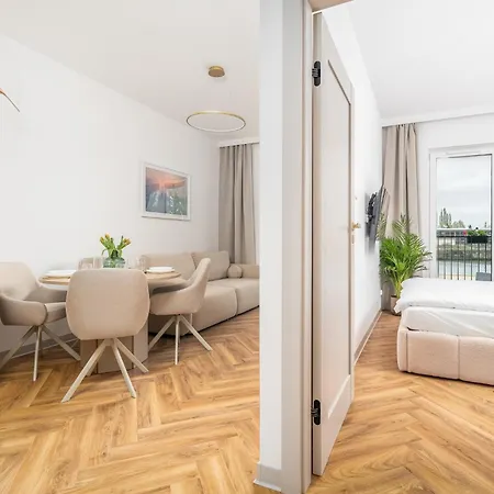 Prado Grand Bulwar Apartment Szczecin