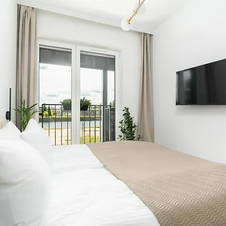Apartment Prado Grand Bulwar Szczecin