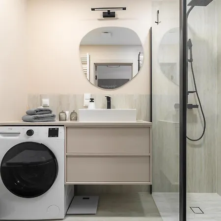 Prado Grand Bulwar Apartment Szczecin