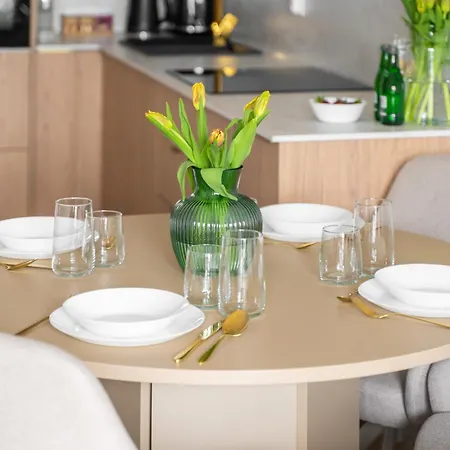 Apartment Prado Grand Bulwar Szczecin